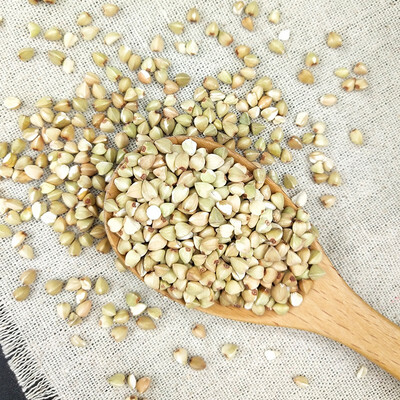 长岭尖 荞麦仁400g 袋装