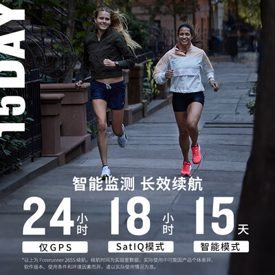 佳明010-02810-30智能手表全新升级，实现你对高端生活的向往！