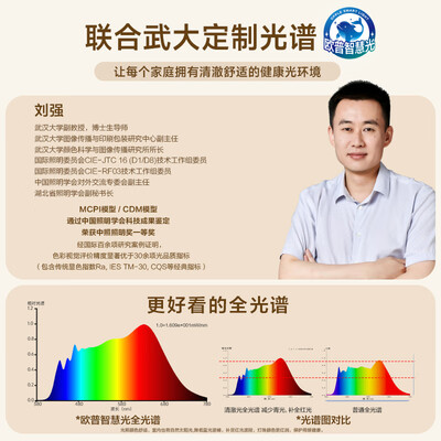 欧普吸顶灯好吗（欧普照明品见全光谱智慧吸顶灯客厅值得手入吗）