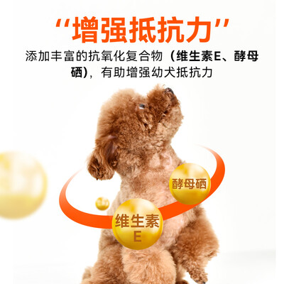 好主人狗粮是哪里生产的（好主人幼犬粮2.5kg天然狗粮是否值得入手）-图片2