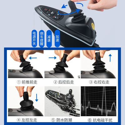 九圆电动轮椅好吗（九圆HG-W680电动轮椅怎么样）