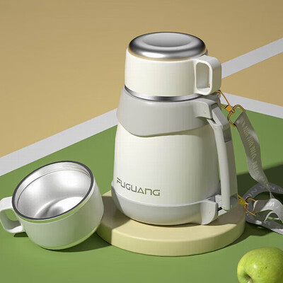 富光（FUGUANG） 星诺保温旅行壶（流通包销款）1100ml FGZ2307-1100
