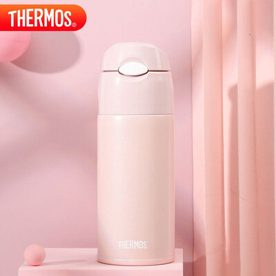 膳魔师（THERMOS）真空保温杯 TCMI-400S 400ml