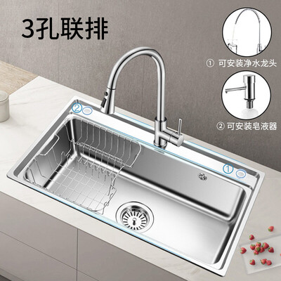 欧琳OLJD616-B水槽的性能表现怎么样？让你惊叹不已！