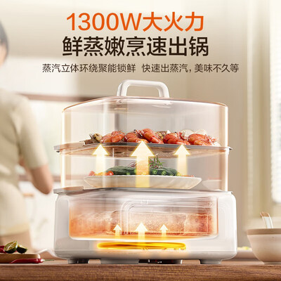 苏泊尔 DZ20FC871 电炖锅 4.5L多功能家用煲粥锅靠谱吗,揭秘内幕（苏泊尔煲粥锅怎么用）