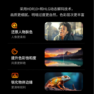 WEMI Q10投影仪 1080P智能家庭影院是否值得入手(WEMI Q10投影仪 1080P智能家庭影院怎么样)-图片6