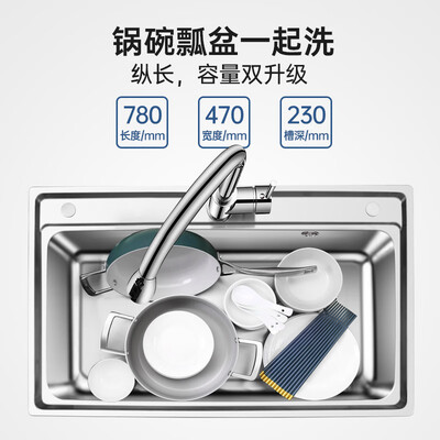 欧琳OLJD616-B水槽的性能表现怎么样?让你惊叹不已!