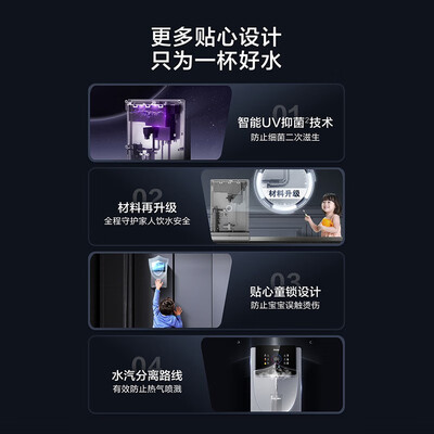 海尔净水器过滤完的是纯水还是矿泉水(海尔 鲜活水pro1200G净水器过滤器好不好)-图片3