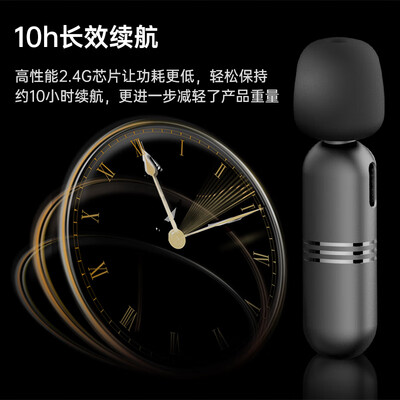 索爱领夹麦克风怎么样（索爱MK9领夹麦克风体验效果好吗）