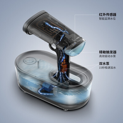 摩飞电器（Morphyrichards） 手持挂烫机 MR2030