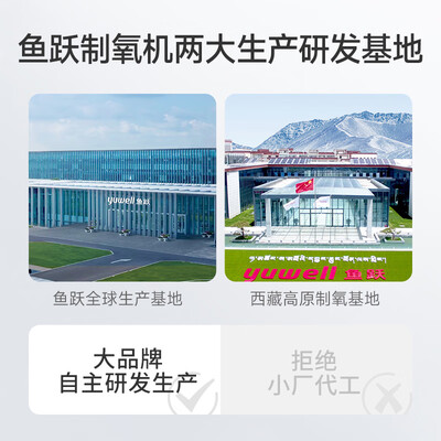 鱼跃制氧机雾化和制氧怎么切换用(鱼跃 YU360 家用制氧机雾化机到底如何,值得入手吗)-图片3