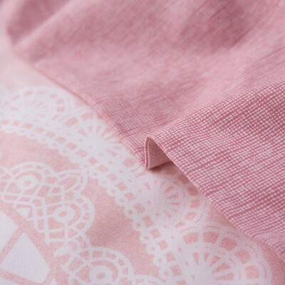 恒源祥 上善若水水洗棉四件套 TBK2016 被套200*230cm