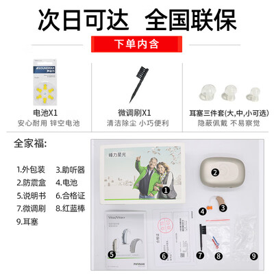 峰力助听器怎么样（峰力PHONAK助听器新桑巴15-P值得手入吗）-图片4