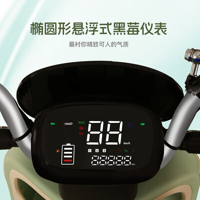 五星钻豹zub电动车怎么样（五星钻豹ZB1200DT-37电动车评测说真相）-图片4