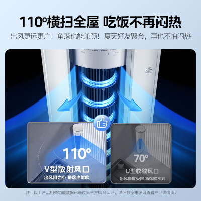 美的空调 3匹静优风评测说真相（美的空调 3匹静优风值得手入吗）-图片6