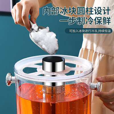 朗森罗8升果汁鼎电加热饮料机体验效果好吗(朗森罗8升果汁鼎电加热饮料机好不好)-图片2