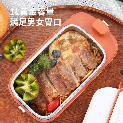 生活元素电热饭盒到底怎么样,详细为你解答四大优势