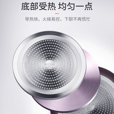不粘锅煎炒锅哪个品牌比较好?（不粘煎炒锅体验效果好吗）