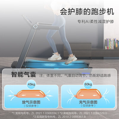 亿健 YIJIAN X5 家用全折叠跑步机到底如何,值得入手吗（亿健跑步机怎么样）-图片5