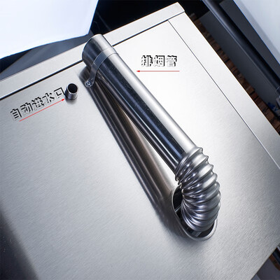 商用燃气蒸包炉哪个牌子好(浩玮 商用煤气蒸包炉 单孔蒸汽炉 节能设计电蒸炉评测说真相)-图片5