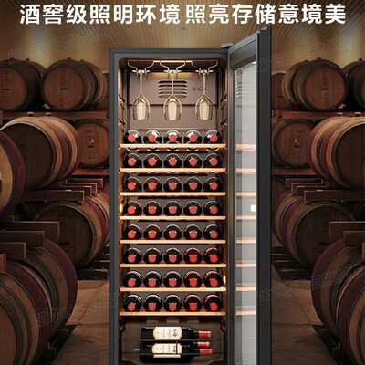 海尔恒温酒柜怎么样(海尔 150升红酒柜窖藏级恒温酒柜值得手入吗)-图片6