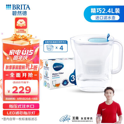 看看碧然德净水器的强大功能怎么样！