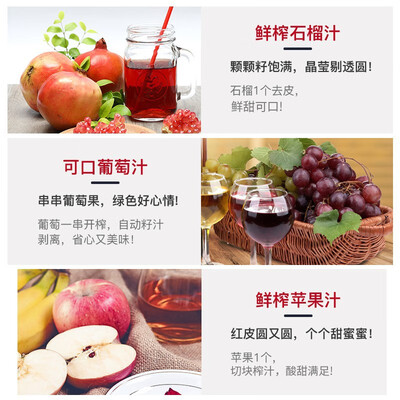 惠人H-100S-VRBIA02原汁机怎么样,你不知道优缺点!