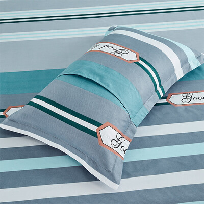 路易卡罗（Louis Kellog）礼尚床单三件套 LK6058 好生活 200x230