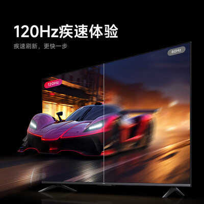 小米led电视和4k超高清哪个好（小米电视 S55 Mini LEDMini LED电视怎么样）-图片2