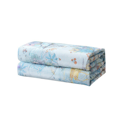 富安娜和馨而乐质量一样吗(富安娜馨而乐夏被230x229cm夏凉被值得手入吗)-图片5