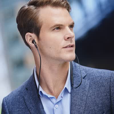 捷波朗（Jabra）Elite 25e/悦行+ 蓝牙运动入耳式手机耳机