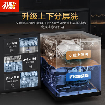 美的S52-X洗碗机到底怎么样？用户口碑爆棚的真实评价！