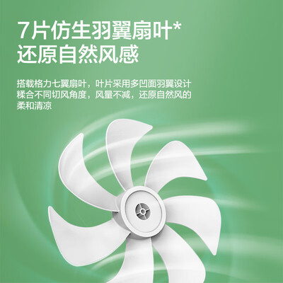格力电风扇FD-3515h7：清凉夏日的不二之选-图片4