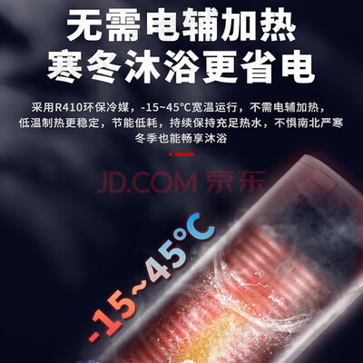 海尔空气能热水器选哪个系列好（海尔500升空气能热水器大容量空气能热泵好不好）-图片2