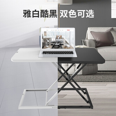 乐歌升降桌不同型号区别（乐歌 MN3 升降办公桌 黑色升降电脑桌体验效果好吗）