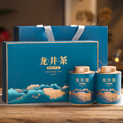 音朗宫廷雅叙礼盒龙井茶好不好（龙井茶怎么读）-图片4