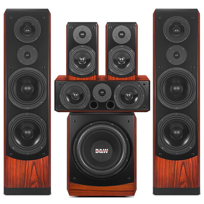 声皇冠S-220进口音响怎么样，你不知道的六大优势！