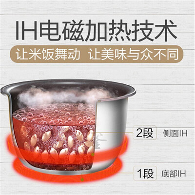 松下Panasonic SR-AC072-W 2.1L铜釜IH电饭煲质量烂不烂（松下电饭煲怎么样）-图片1