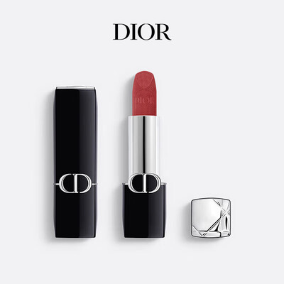 DIOR 烈艳蓝金口红 720丝绒哑光好不好（迪奥口红怎么看生产日期）