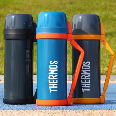 膳魔师（THERMOS）不锈钢保温壶 FDH-2005 2L