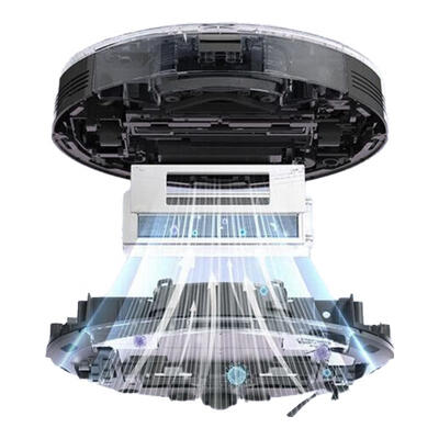 科沃斯K781+K780PRON8N20家用扫地机器人评测说真相（科沃斯扫地机器人怎么样）-图片4