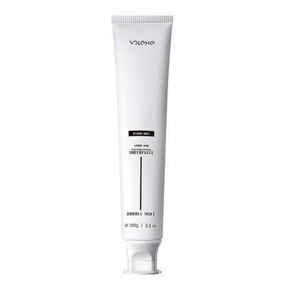 和风雨 小苏打氨基酸美白口香牙膏 100g*2支