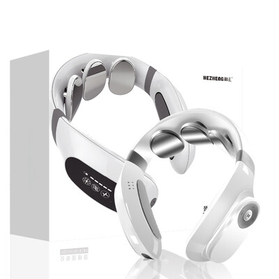 和正    颈椎按摩仪(遥控款）HZ-INECK-1