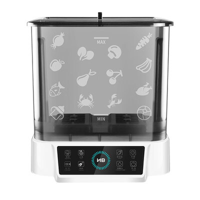 圣帝尼 SUNDYLEE 12L果蔬清洗机智能净化器评测说真相（圣帝尼果蔬清洗机怎么样）