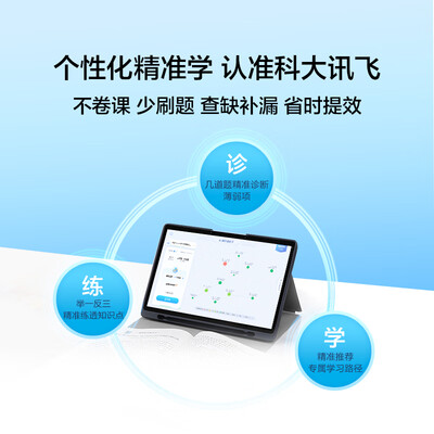 科大讯飞家教机好用吗（科大讯飞学习机T20 Pro家教机怎么样）
