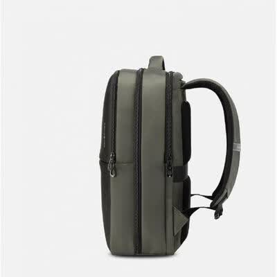 新秀丽（SAMSONITE）BQ7*04103 新秀丽商务笔记本电脑背包 黑色 16吋