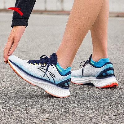 安踏创跑5代男跑步鞋怎么样（安踏跑步鞋怎么样）