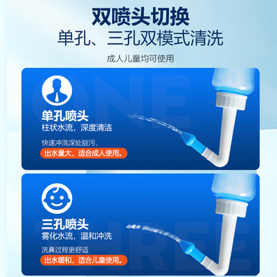 卓辰ZY-XBQ-V洗鼻器究竟怎么样？抢先体验！