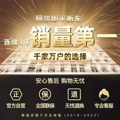 平衡车阿尔郎哪个型号好（阿尔郎智能体感儿童平衡车体感车体验效果好吗）-图片4