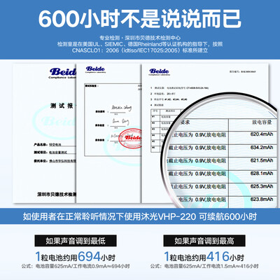 沐光助听器611质量怎么样(沐光VHP-220助听器到底如何,值得入手吗)